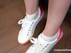美人, デカチン, フェラチオ, バック, キス, 怪物, ガリガリ, 締まりの良い