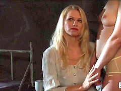 Садо мазо, Бондаж, Лесбиянка, Рабыни