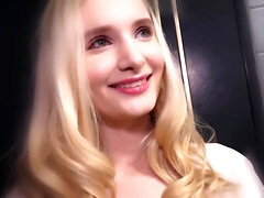 Arsch, Blondine, Vollbusig, Süss, Kehlenfick, Hd, Orgasmus, Titten