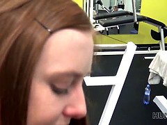 彼氏, 浮気する, 女, ジム, ハードコア, Hd, お金, スポーツ