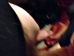 素人, 舐める尻, ボンデージ, ヤリマン