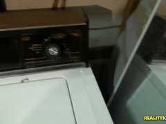 お尻, ブロンド, フェラチオ, 自然山雀, オマンコ, 剃毛, ティーン, オッパイの