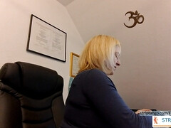 Leie, Blondine, Hd, Hausfrau