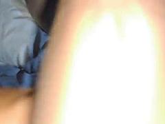 Leie, Grosser schwanz, Schwarz, Paar, Schwarz, Hardcore, Latina, Transfrau