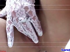 Sucer une bite, Brunette brune, Femme couguar, Gorge profonde, Latex, Mère que j'aimerais baiser, Maman, Belle mère