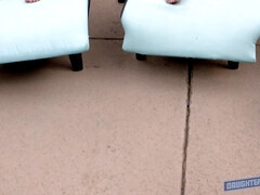 Пальцем, Лесбиянка, Лизание, Киски