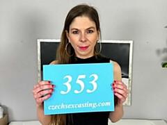 18 años, Culo grande, Verga grande, Tetas grandes, Mamada, Estilo perrito, Flaco, Adolescente