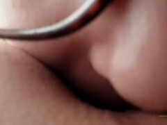 18 jaar, Enthousiasteling, Kont, Mooi, Duits, Brillen, Hd, Tiener