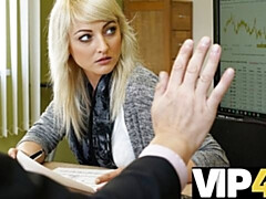 Grote mammen, Blond, Pijpbeurt, Tsjechisch, Hd, Moeder die ik wil neuken, Geld, Kantoor