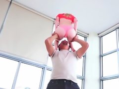 ブロンド, チン, オッパイの