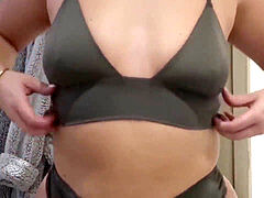 Pummelig, Fett, Höschen