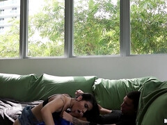 Lieveling, Pijpbeurt, Gevangen, Bedriegen, Vriendin, Hardcore, Latijnse vrouw, Gezichtspunt