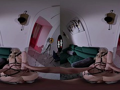 Dreidimensional, In den arsch, Grosse titten, Blasen, Handjob, Hardcore, Realität, Titten