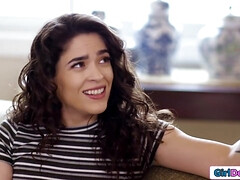 Groep, Harig, Hd, Lesbisch, Masturbatie, Klein, Kut duiken, Taboe