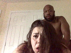 デカチン, 黒人