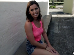 素人, アメリカ人, お尻, チン, 自然山雀, アウトドア, ピアス, 公共