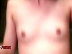 アジア人, デカパイ, フェラチオ, Hd, 日本人