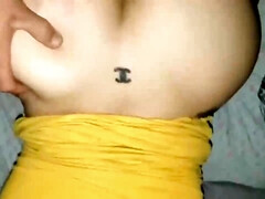 Anal, Plage, Gros seins, Queue, Noir ébène, Fait maison, Nue  à poil, Pov