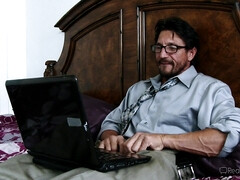 Crazy orgasm of tiny teen Zoe Parker