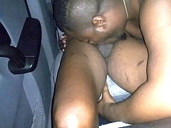 Американки, Черные, Папочка, Сосущие