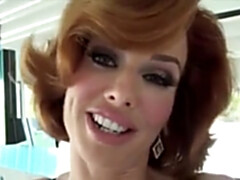 お尻, 美人, フェラチオ, 巨乳な, 天然, 乳首, オーガズム, オマンコ