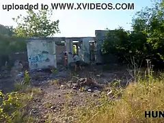 Anal, Bizarro, Morena, Cornudo, Hd, Al aire libre, Ruso, Gritar