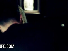 Блондинки, Минет, Семяизвержение, Лизание