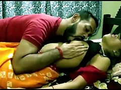 Asiatique, Couple, Hard, Femme au foyer, Indienne, Interracial, Rasée, Épouse