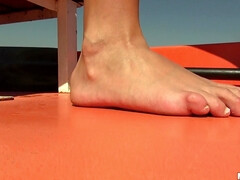 Amateur, Nana, Gros seins, Brunette brune, Naturelle, Seins naturels, Pov, Réalité