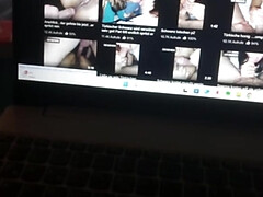 Leie, In den arsch, Spermaladung, Schwanz, Frau, Lesbisch, Orgasmus, Ehefrau