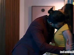 Office Sex ULLU Hot sex Scene