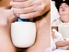 Doigter, Béant, Poilue, Branlette thaïlandaise, Criant, Dénudage, Nénés, Jouets