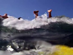 Nana, Plage, Nue, Softcore