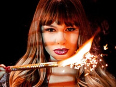 Blondine, Frau frau mann, Handjob, Hardcore, Interrassisch, Jungendliche (18+), Flotter dreier, Titten