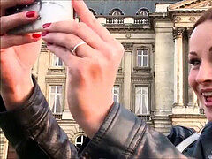 big black cock with Abbie Cat