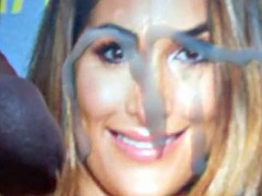 WWE Nikki Bella Cum Tribute