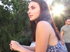 Beauté, Masturbation, Solo