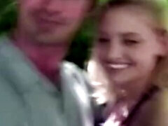 素人, カップル, 中出し, バック, 指いじり, オナニー, 現実, ヴィンテージ