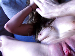 Amateur, Morena, Polla, Corridas faciales, Coño, Sexo fuerte, Adolescente, Mojado