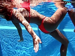 Mary Kalisy's petite smut by Underwater Show