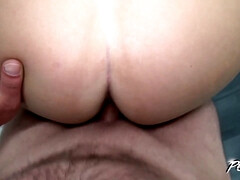 Rubia, Mamada, Tetona, Sexo duro, Monstruo, Tetas naturales, Pov, Tetas