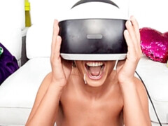 お尻, 黒人, フェラチオ, バック, 手コキする, 異人種間, ティーン, オッパイの