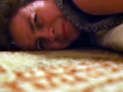 face view of anal use