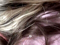 Leie, Amerikanisch, Blasen, Vollbusig, Schwanz, Hardcore, Milf, Flotter dreier