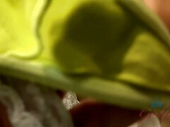 Alexa Grace's A-Game: A Blonde Amateur in the Shower (POV, Small Tits)