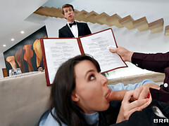 Eating Out With a Squirter