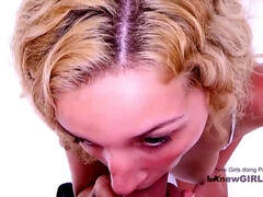 18 jahre, Leie, In den arsch, Blasen, Besamung, Pov, Realität, Jungendliche (18+)