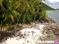 Lieveling, Grote mammen, Bruinharig, Rondborstig, Buiten, Softcore pornografie, Tiener, Tieten likken