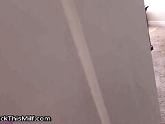 Arsch, Tussi, Grosser arsch, Grosser schwanz, Blasen, Handjob, Reif, Pov