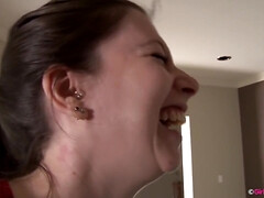 Blasen, Vollbusig, Kehlenfick, Lesbisch, Natürlich, Nippel, Pov, Muschi